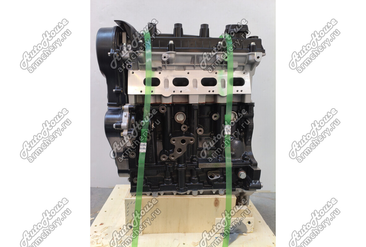 Двигатель (473) Chery Indis [1.3 16V 5AMT хетчбэк]